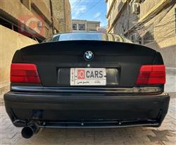 بي ام دبليو الفئة 3